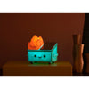 Dumpster Fire Light-Up Vinyl Figure