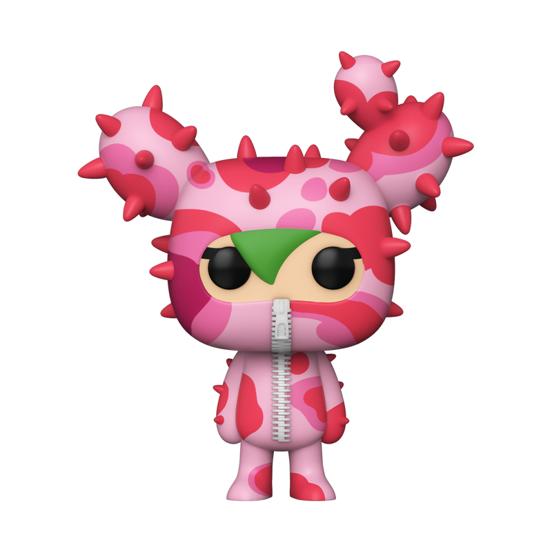 Tokidoki - Sabochan Pop! Vinyl Figure (SDCC 2021)