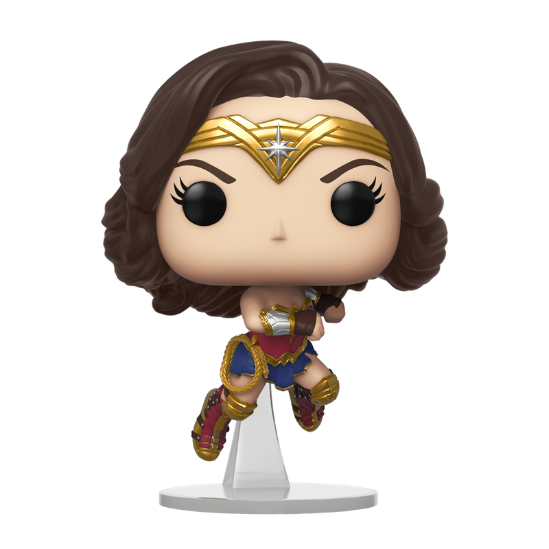 Wonder Woman: 1984 - Wonder Woman Flying Pop! Vinyl Figure