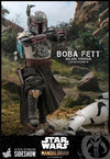 Star Wars: The Mandalorian - Boba Fett Deluxe 1:6 Scale 12