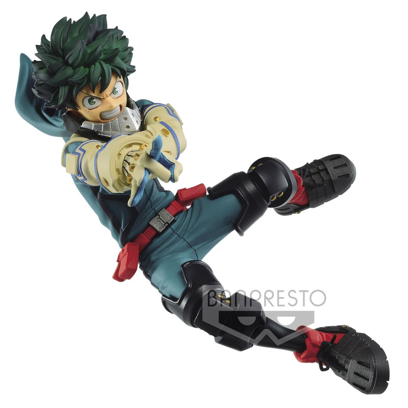 My Hero Academia - The Amazing Heroes (Vol.13) Izuku Midoriya Figure