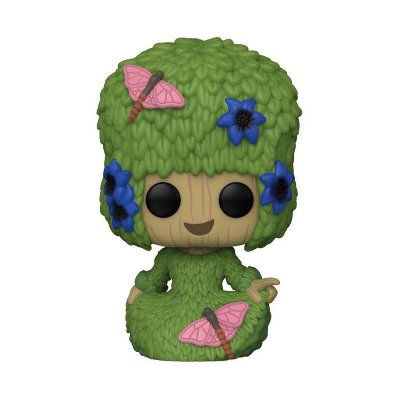 I Am Groot (TV) - Groot (Marie Hair) Pop! Vinyl Figure