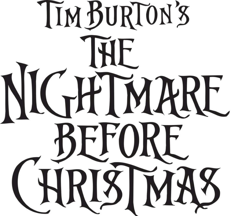 The Nightmare Before Christmas - Simply Meant To Be Zip Purse