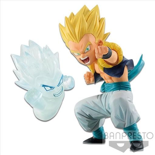 Dragon Ball Z - G×Materia The Gotenks Figure