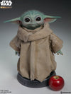 Star Wars:The Mandalorian - The Child  (Baby Yoda) Life Size Premium Figure