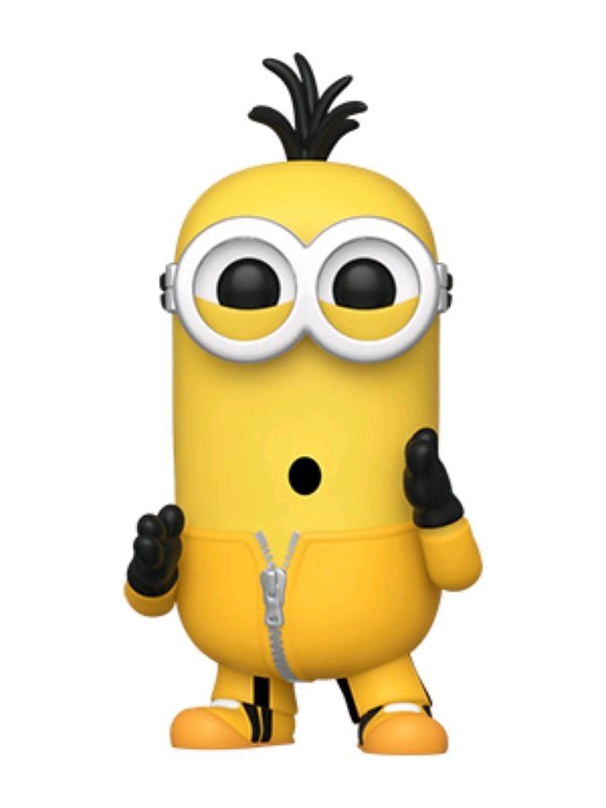 Minions 2 - Kevin Kung Fu Pop! Vinyl Figure