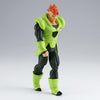 Dragon Ball Z - Solid Edge Works Android 16 Figure