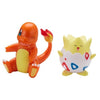 Pokemon - Battle Figure Pack: Charmander and Togepi Action Figure