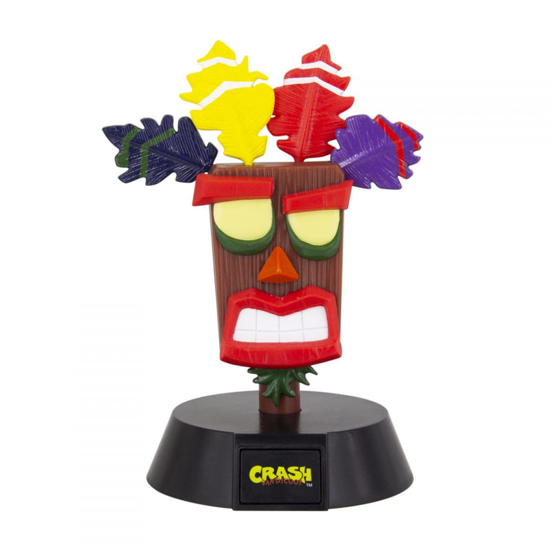 Crash Bandicoot - Crash Bandicoot Aku Aku Light