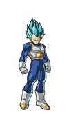 Dragon Ball FighterZ - Vegeta 3