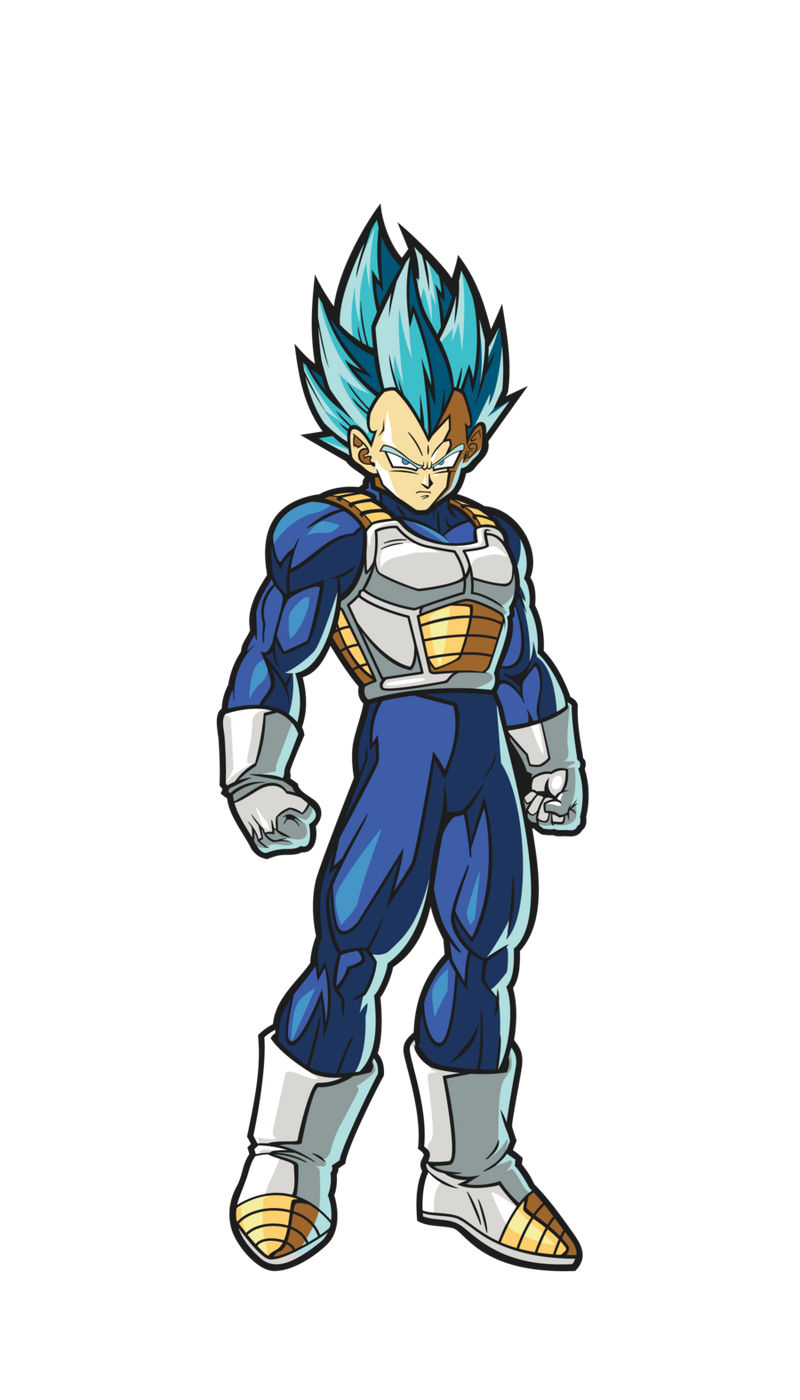 Dragon Ball FighterZ - Vegeta 3