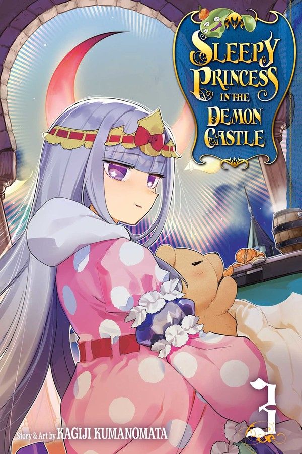 Sleepy Princess in the Demon Castle - Vol. 3