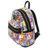 Beauty and the Beast (1991) - Comic Strip (US Exclusive) Mini Backpack