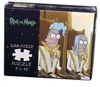 Rick and Morty 200 Piece Jigsaw Puzzle 9