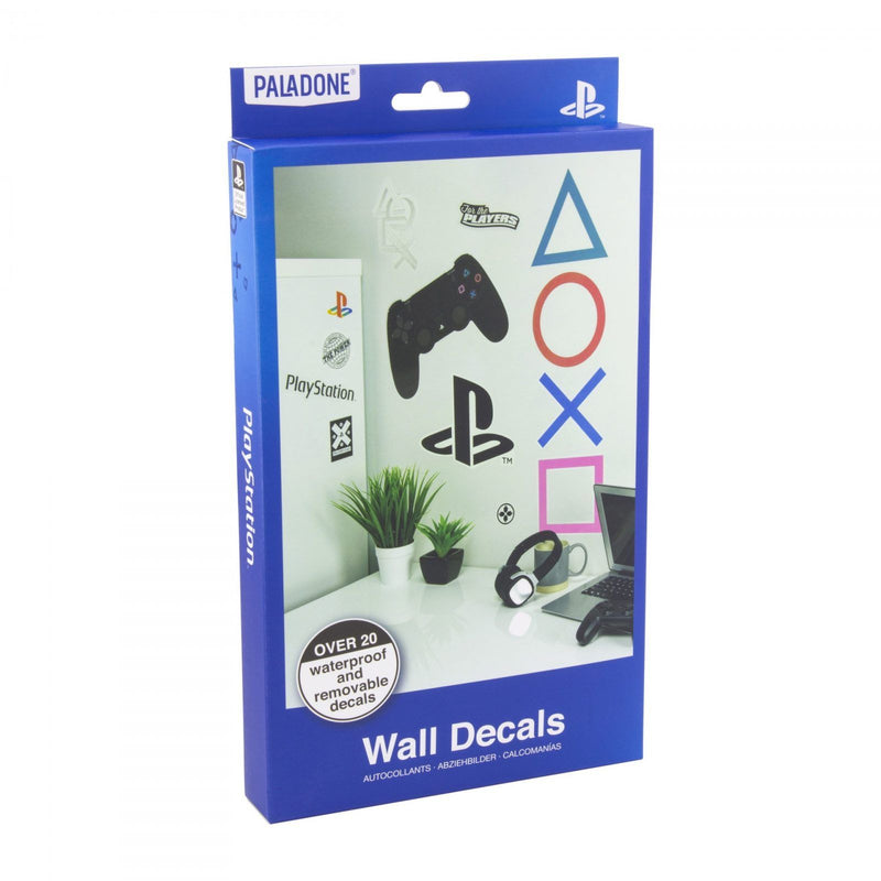 Playstation Wall Decals