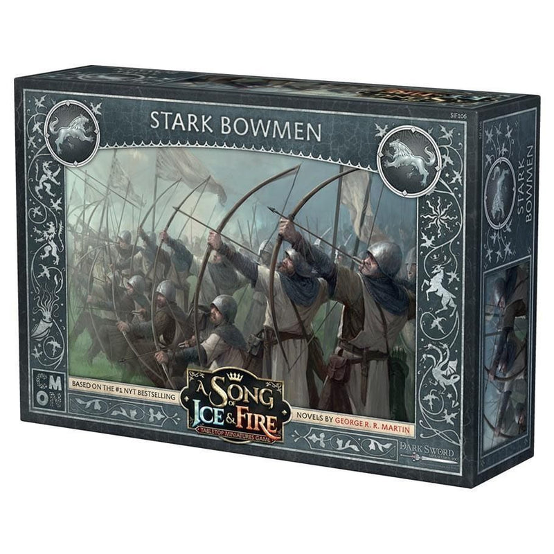 A Song of Ice and Fire Stark Bowmen