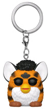 Hasbro - Tiger Furby Pocket Pop! Keychain