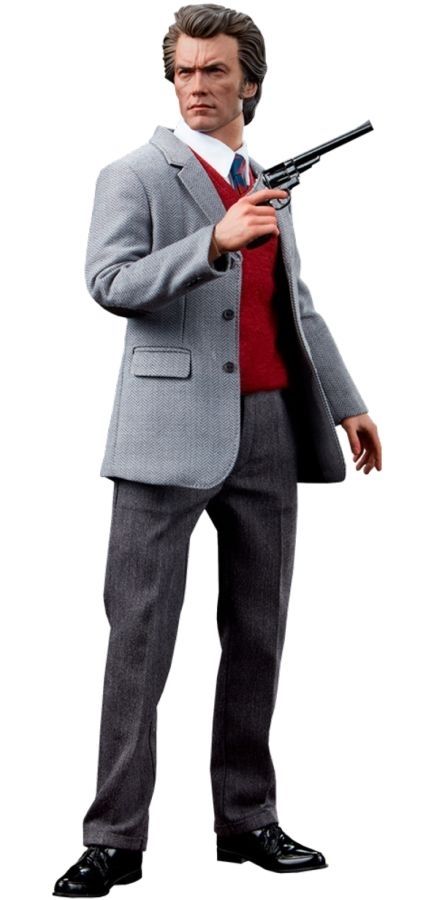 Clint Eastwood - Harry Callahan 1:6 Scale Action Figure