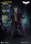 Beast Kingdom - Dynamic Action Heroes: Batman the Dark Knight the Joker Figure