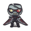 What If - Zombie Falcon 4in Pop! Enamel Pin