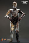 Star Wars - C-3PO Attack of the Clones 1:6 Scale 12in Diecast Action Figure