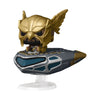 Black Adam (2022) - Hawkman in Cruiser Pop! Ride