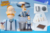 Inspector Gadget - Chief Quimby 1:12 Scale Action Figure