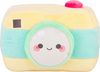Honeymaru: Camera Fun Plush (8