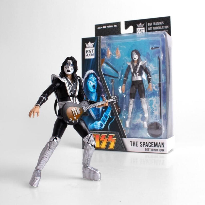 KISS - The Spaceman BST AXN 5