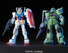 HGUC 1/144 GUNPLA STARTER SET Model Kit