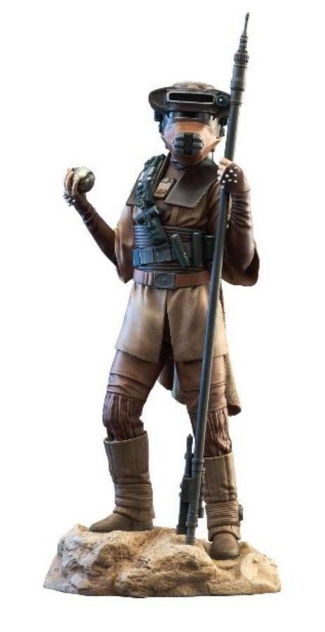 Star Wars: Return of the Jedi - Leia in Boushh Disguise 1/7 Scale Statue