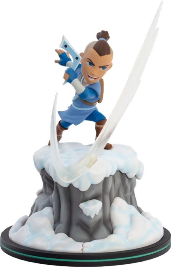 Avatar the Last Airbender - Sokka Q-Fig Elite