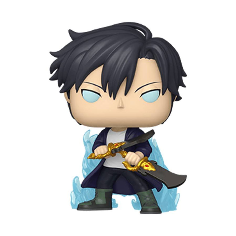 Solo Leveling - Sung Jinwoo Aura (Chance of Chase) US Exclusive Pop! Vinyl Figure