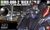 Gundam HGUC 1/144 MS-09R-2 Rick Dom II Model Kit