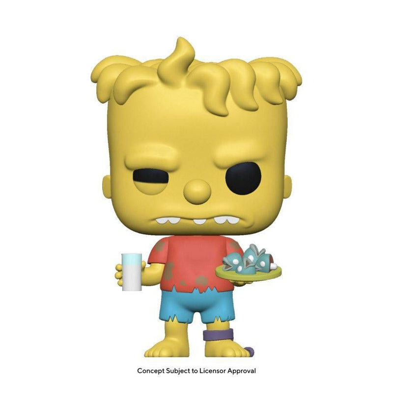 The Simpsons - Hugo Simpson Treehouse of Horror Pop! Vinyl Figure
