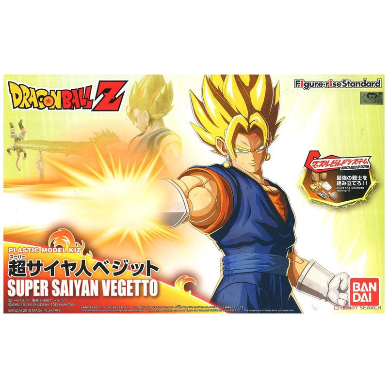 Dragon Ball Z - Figure-rise Standard Super Saiyan Vegito Model Kit