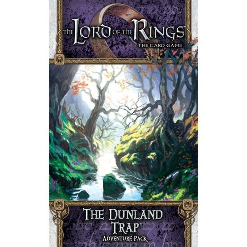 Lord of the Rings LCG The Dunland Trap