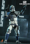 Star Wars: Clone Wars - Clone Trooper Jesse 1:6 Scale 12in Action Figure
