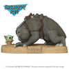 Star Wars: Book of Boba Fett - Rancor with Grogu (US Exclusive) 10in Pop! Vinyl Figure