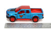 DC - 2017 Ford F-150 Raptor with Superman 1:32 Scale