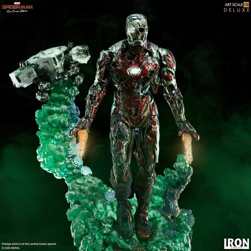 Spider-Man: Far From Home - Iron Man Illusion 1/10 Scale Statue