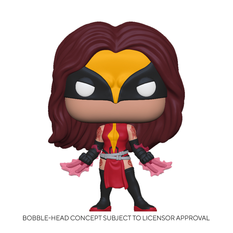 Infinity Warps - Weapon Hex (US Exclusive) Pop! Vinyl Figure