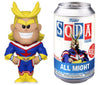 My Hero Academia - All Might (Chance of Chase) Vinyl SODA Figure
