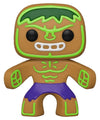 Hulk - Hulk Gingerbread Pop! Vinyl Figure