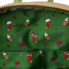 Disney - Mickey & Minnie Fireplace Mini Backpack