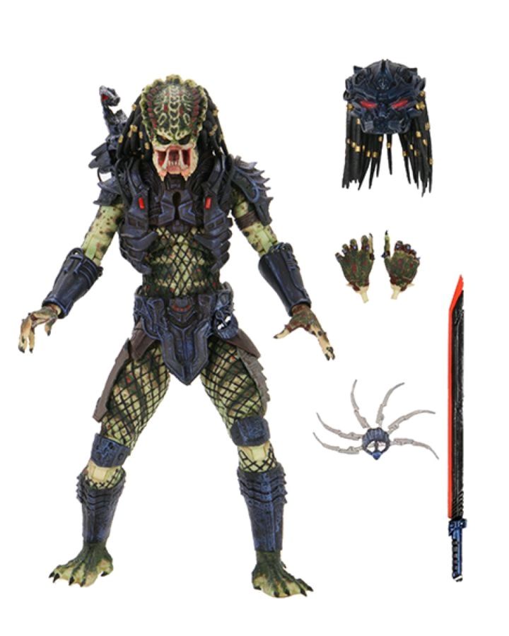 Predator 2 - Armored Lost Predator Ultimate 7