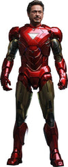Iron Man - Iron Man MkVI (2.0) Diecast 1/6 Scale Action Figure
