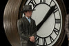 Back to the Future 3 - Marty & Doc Clock Tower Deluse 1:10 Scale Statue