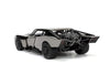 The Batman - Batmobile Chrome Black SDCC 2022 US Exclusive 1:24 Scale with Batman