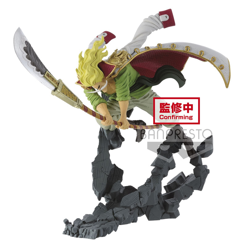One Piece Manhood - Edward.Newgate Figure (Ver.A)